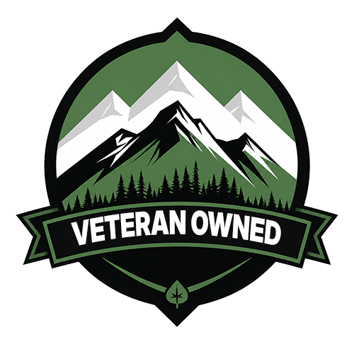 Black Mountain Caretaking LLC Badge
