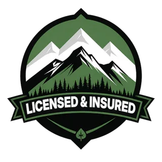 Black Mountain Caretaking LLC Badge