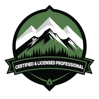 Black Mountain Caretaking LLC Badge