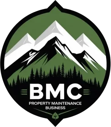 Black Mountain Caretaking LLC Logo